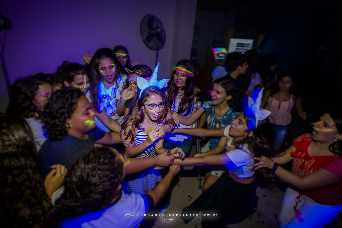 Balada | Funny Place Buffet | Gigi fez 13!