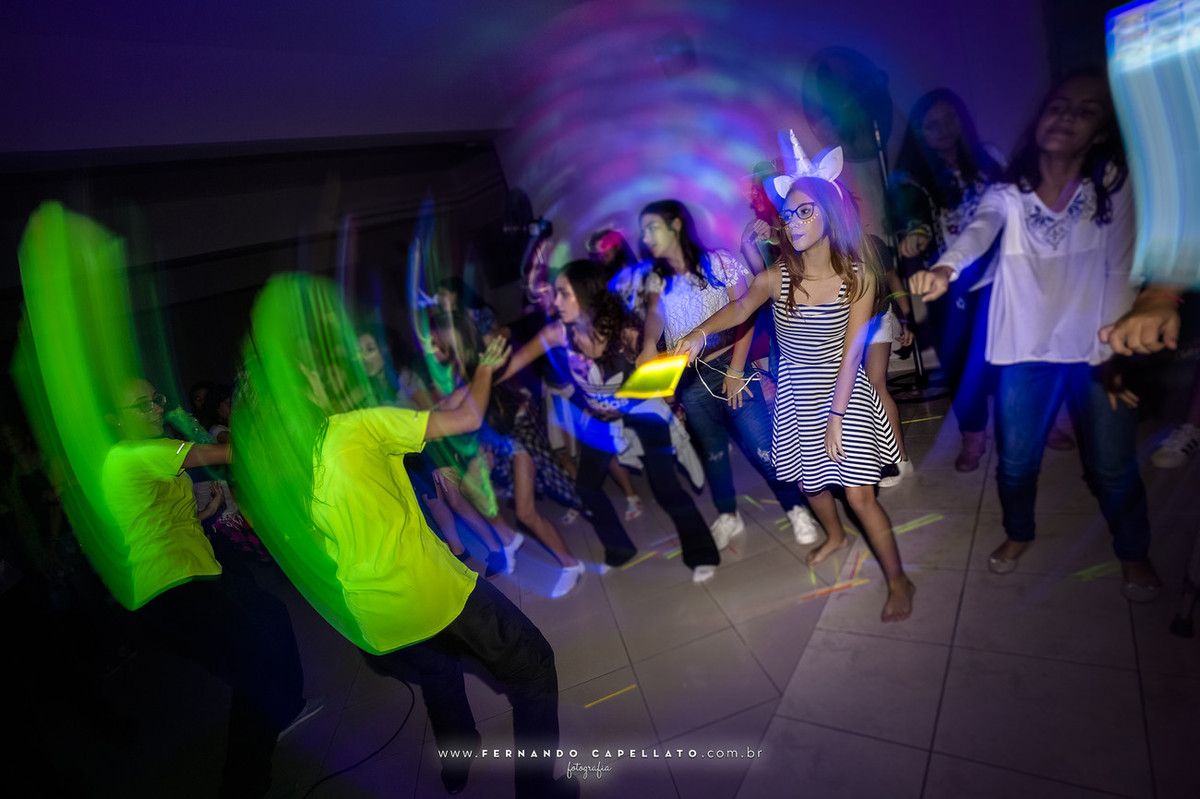 Balada | Funny Place Buffet | Gigi fez 13!