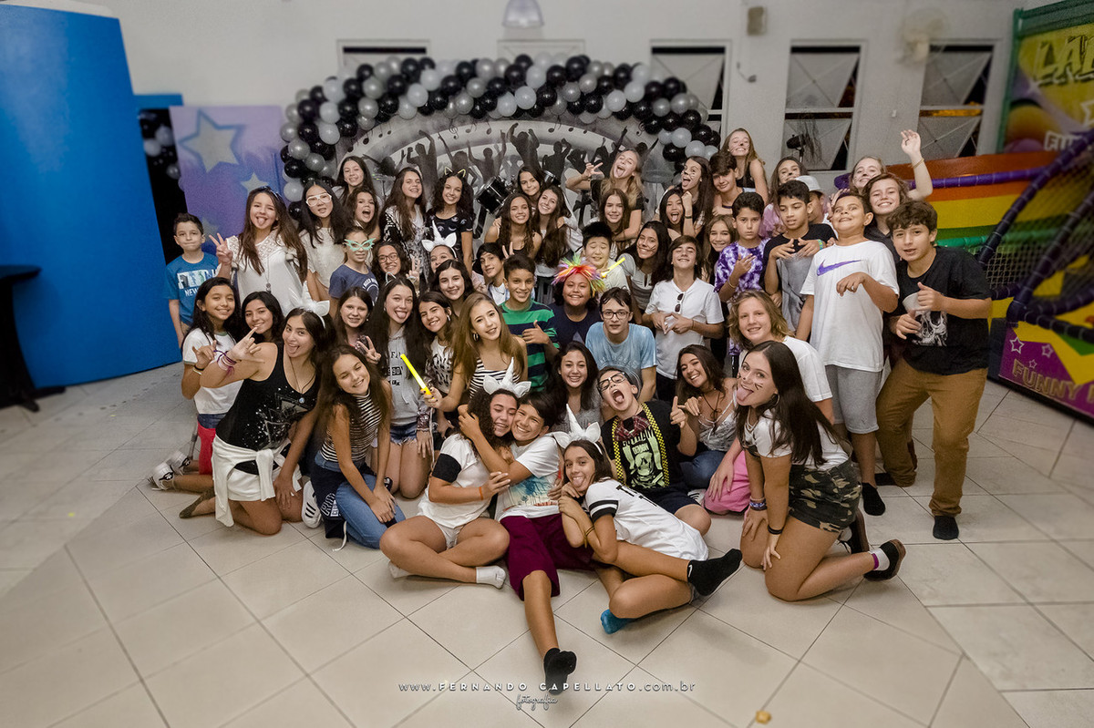 Balada | Funny Place Buffet | Gigi fez 13!