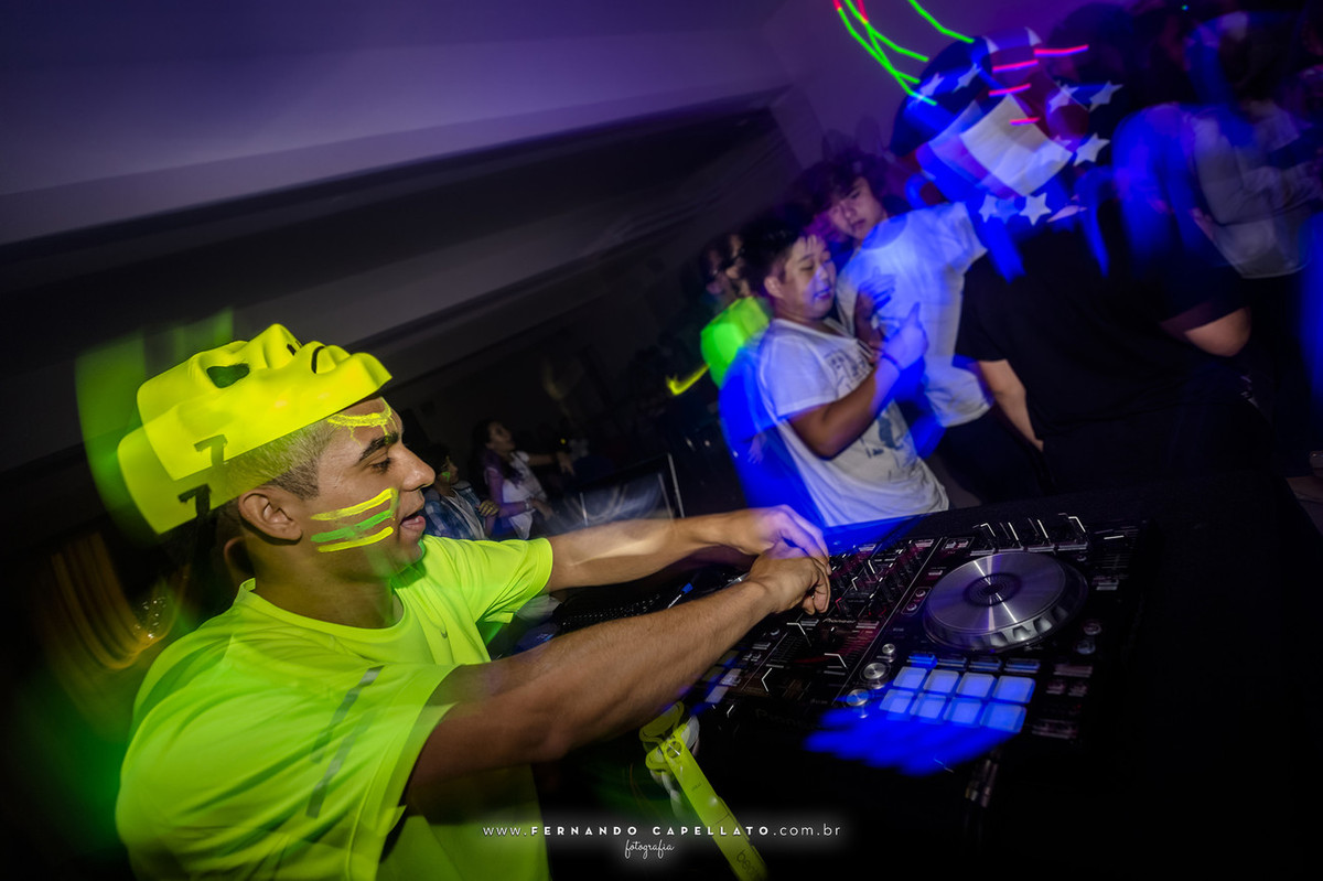 Balada | Funny Place Buffet | Gigi fez 13!