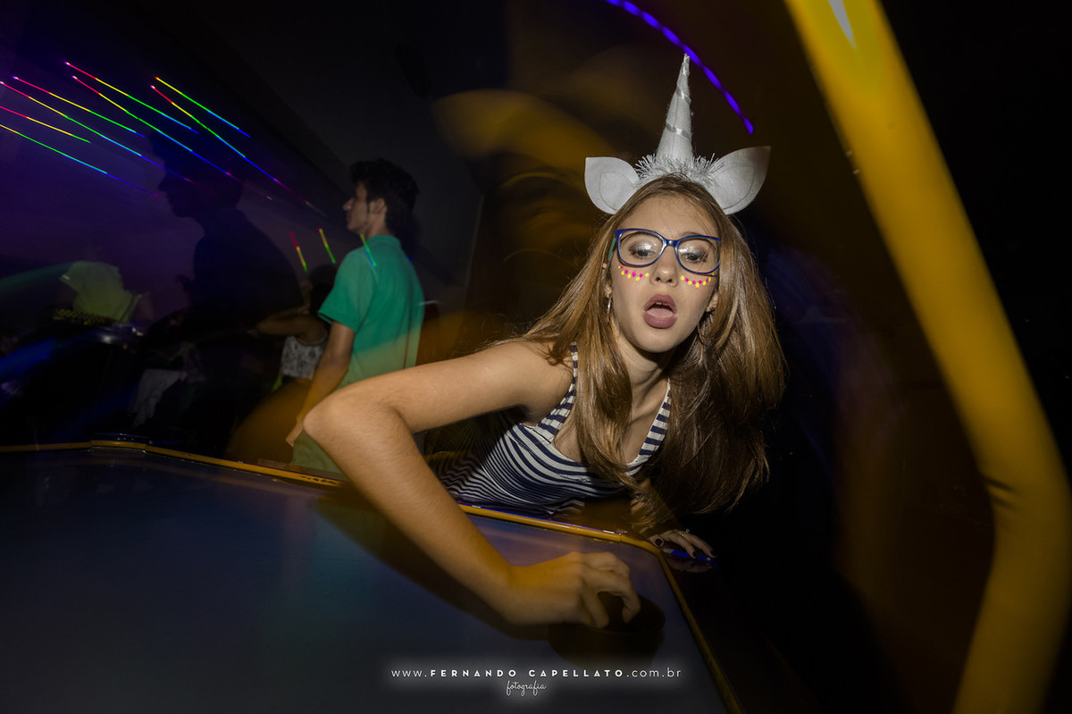 Balada | Funny Place Buffet | Gigi fez 13!