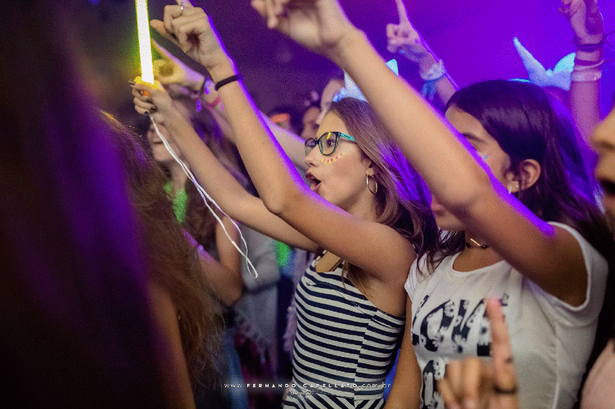 Balada | Funny Place Buffet | Gigi fez 13!