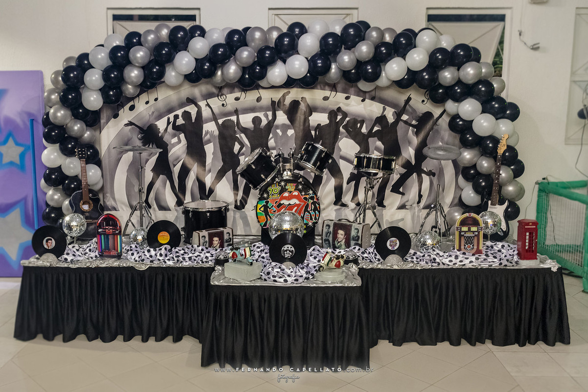 Balada | Funny Place Buffet | Gigi fez 13!