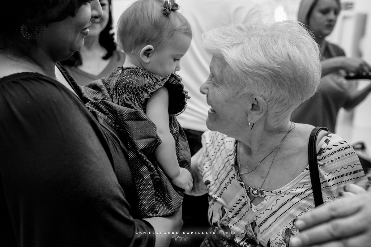 Aniversário infantil | Buffet Circuito da Alegria | Primeiro ano da Luiza!