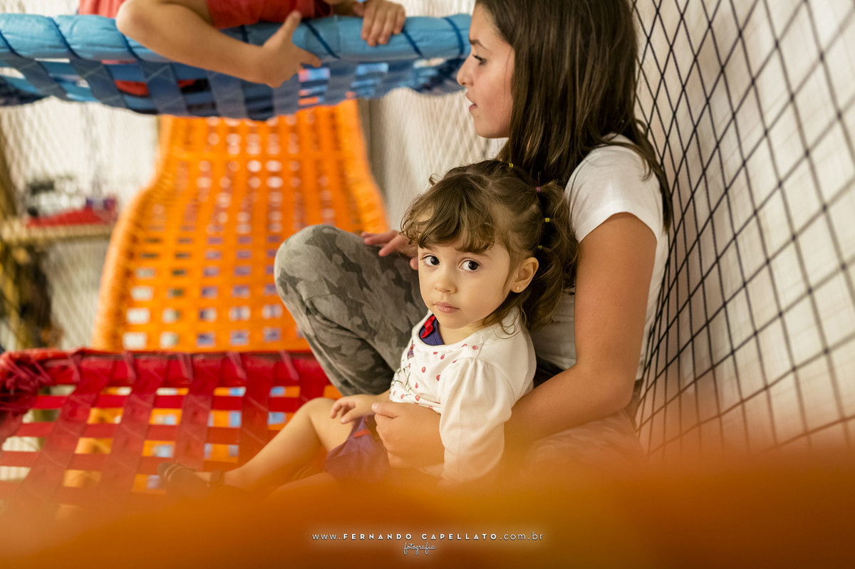 Aniversário infantil | Buffet Circuito da Alegria | Primeiro ano da Luiza!