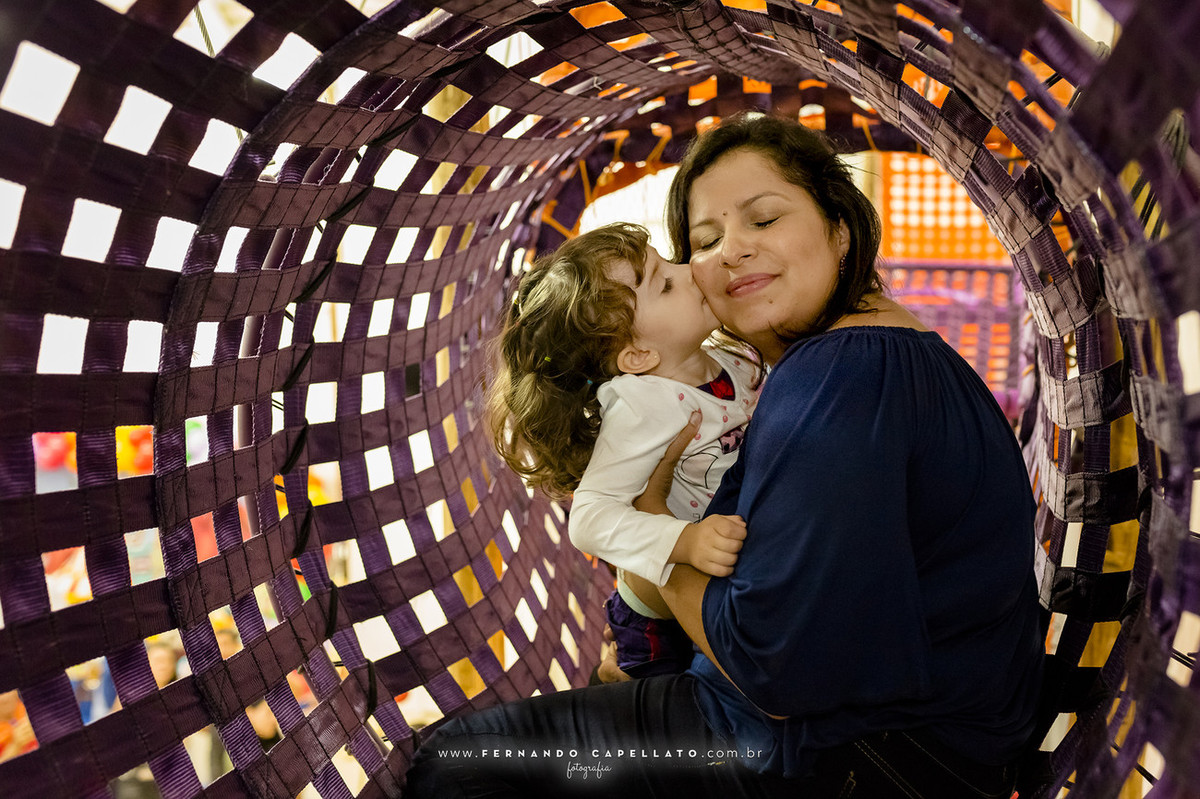 Aniversário infantil | Buffet Circuito da Alegria | Primeiro ano da Luiza!