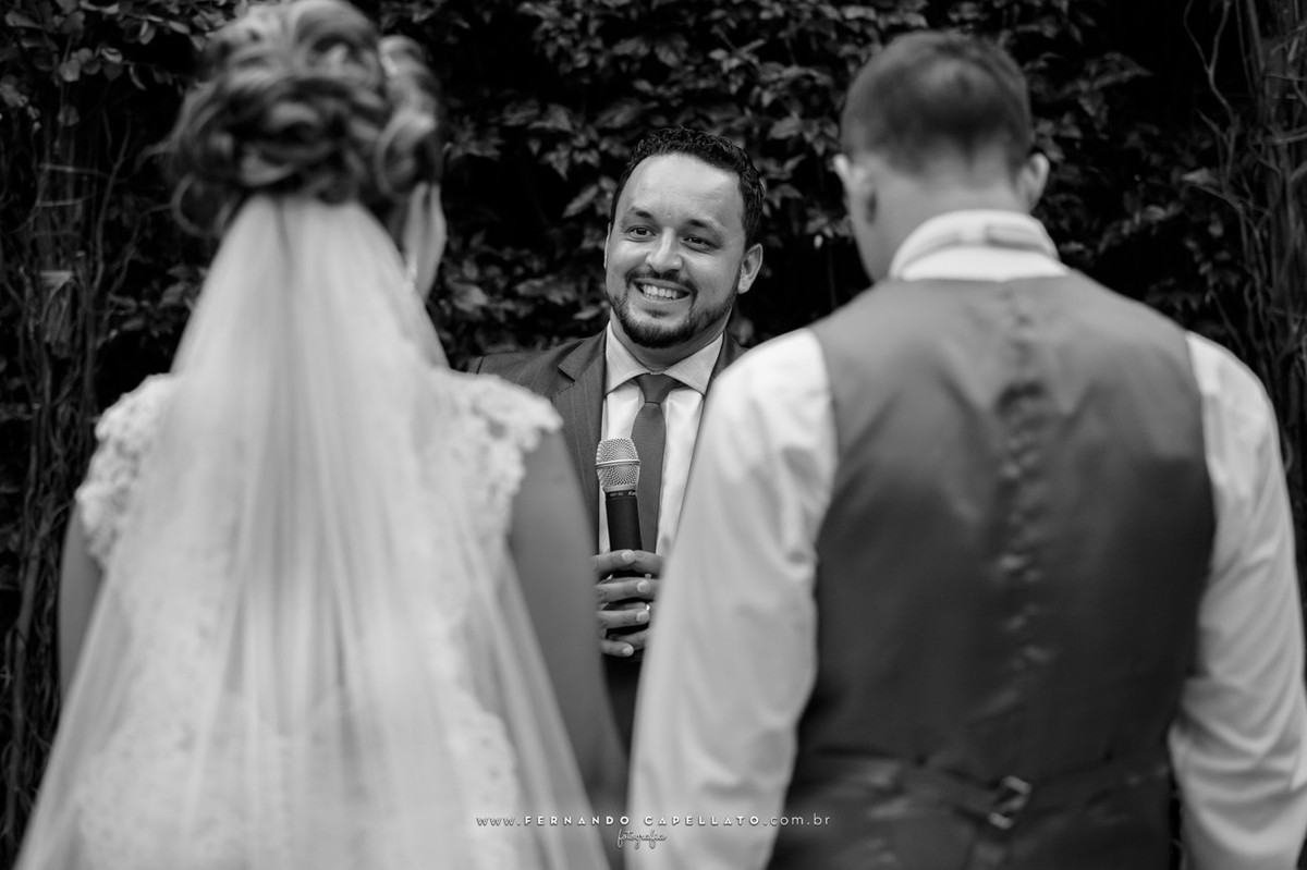 Casamento | Espaço Dafne | Geyse e Luan