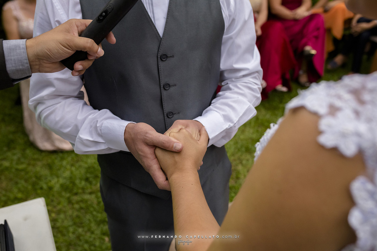 Casamento | Espaço Dafne | Geyse e Luan