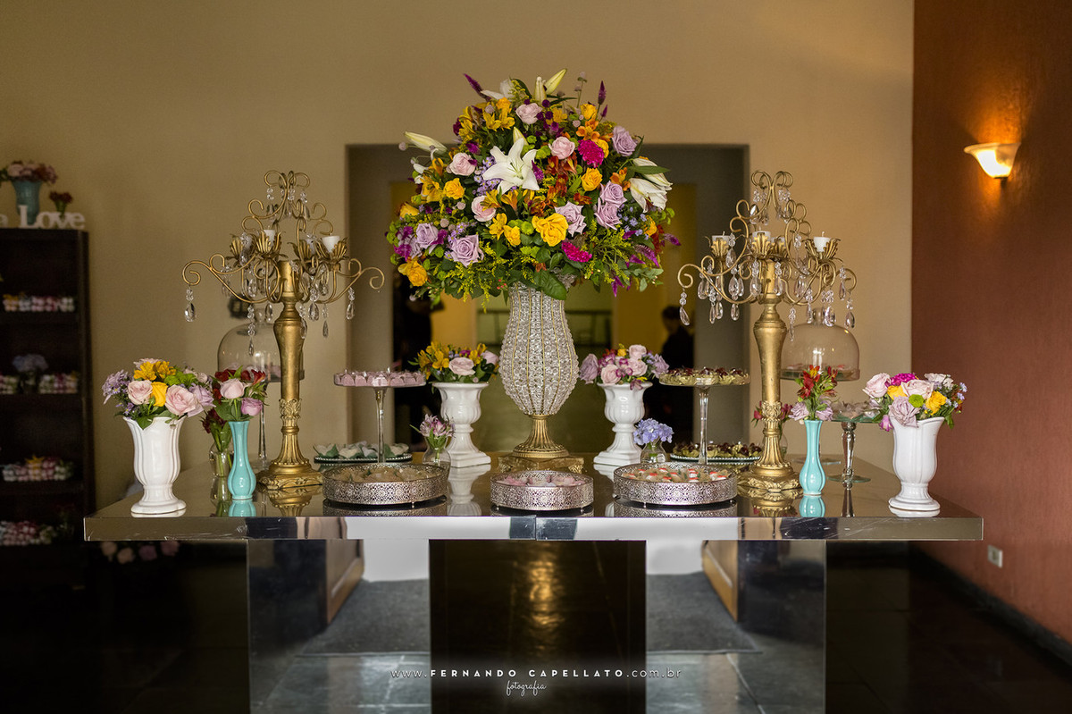 Casamento | Espaço Dafne | Geyse e Luan