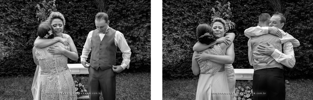 Casamento | Espaço Dafne | Geyse e Luan