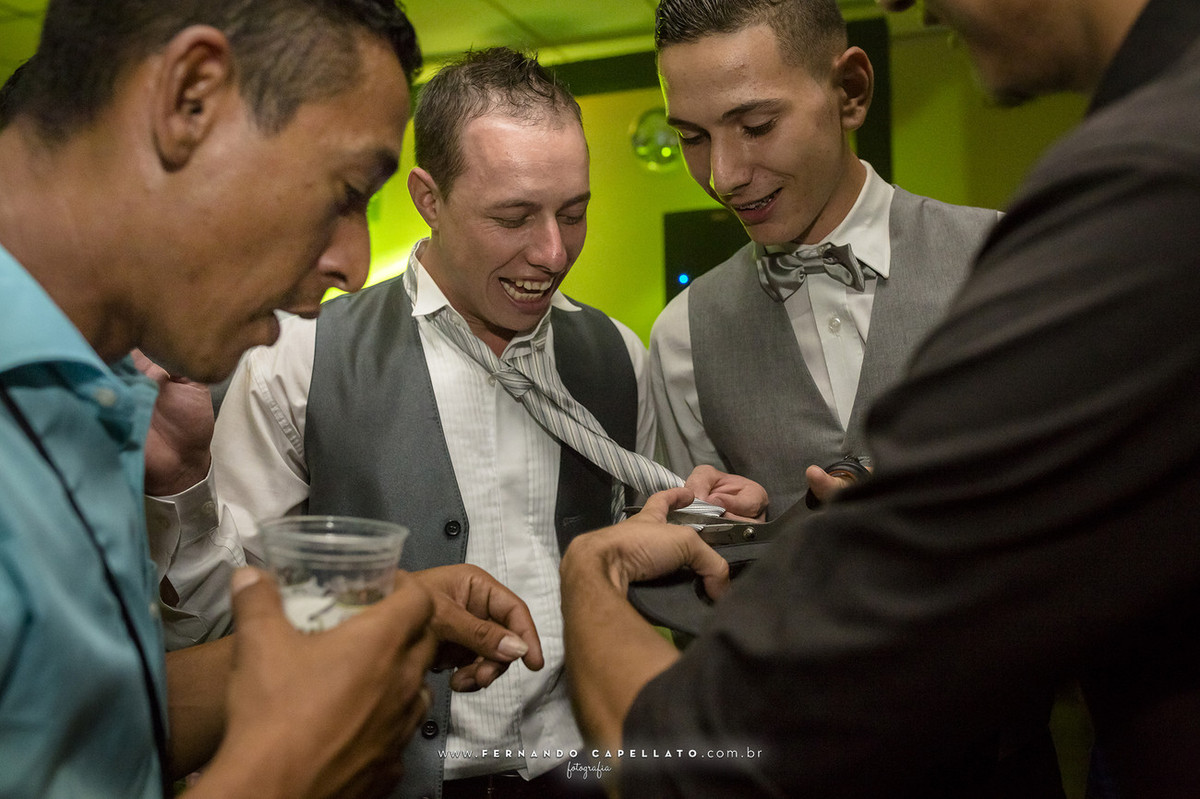 Casamento | Espaço Dafne | Geyse e Luan
