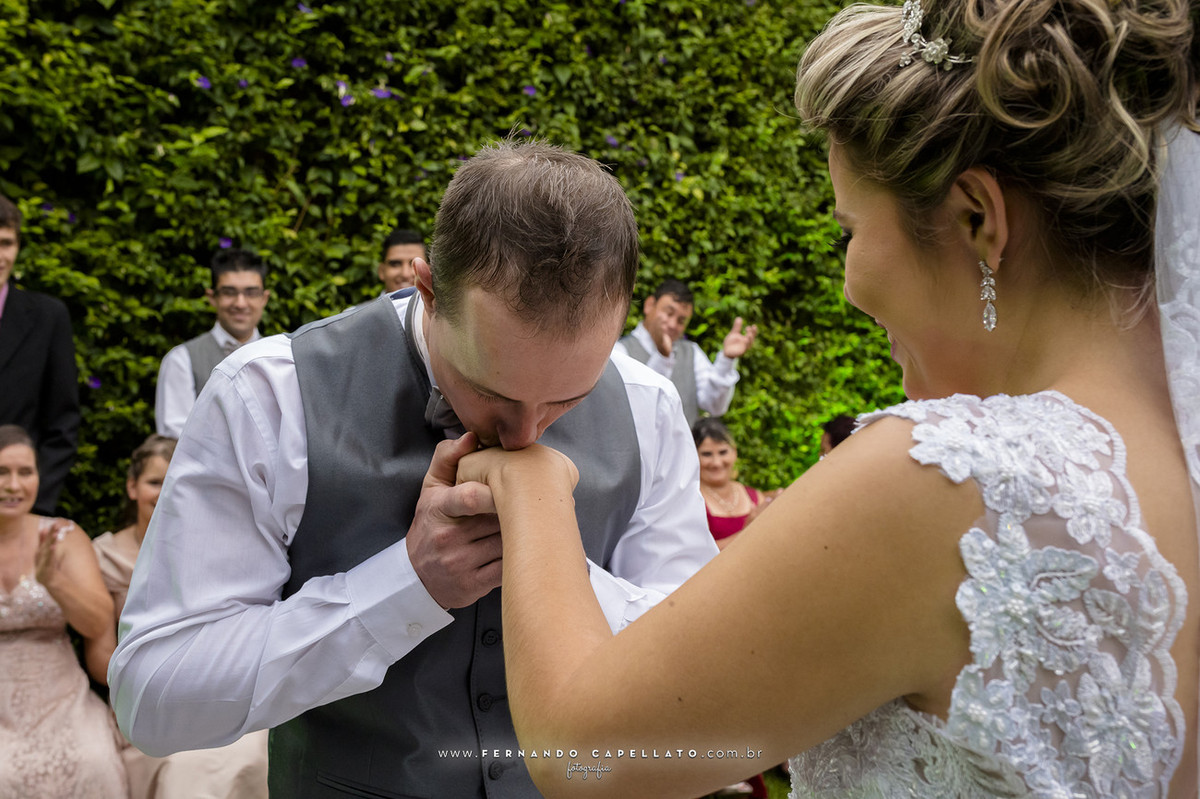 Casamento | Espaço Dafne | Geyse e Luan