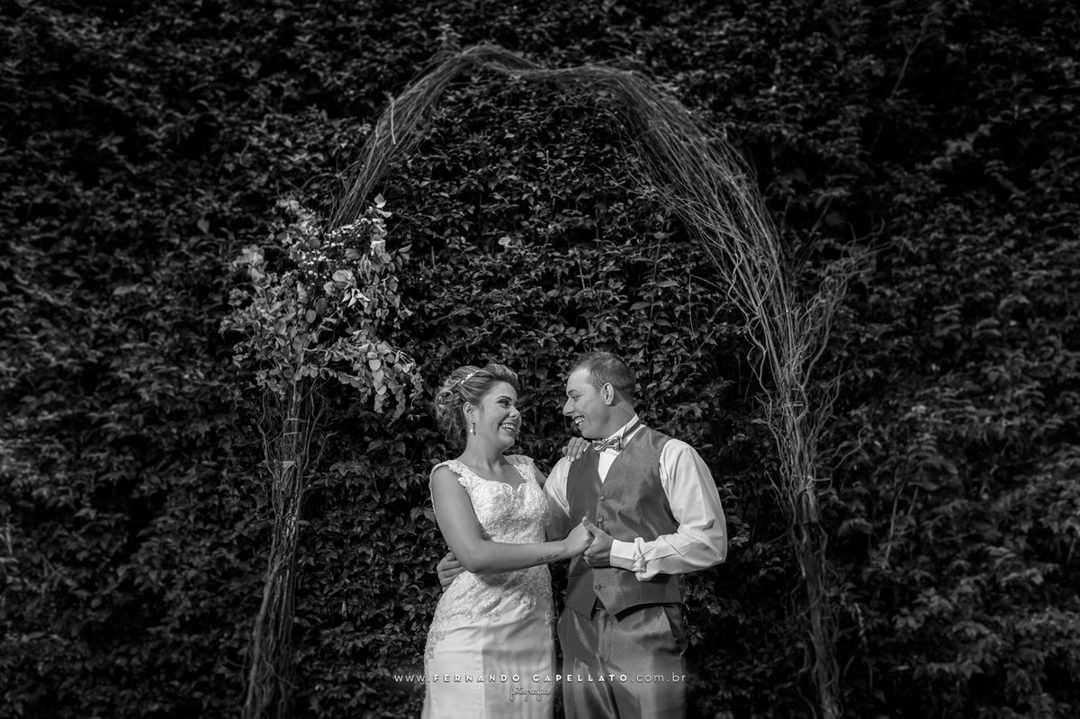 Casamento | Espaço Dafne | Geyse e Luan