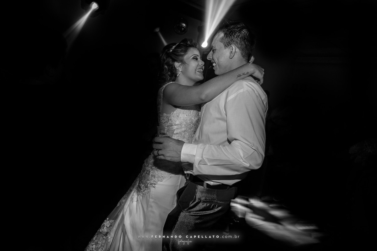 Casamento | Espaço Dafne | Geyse e Luan