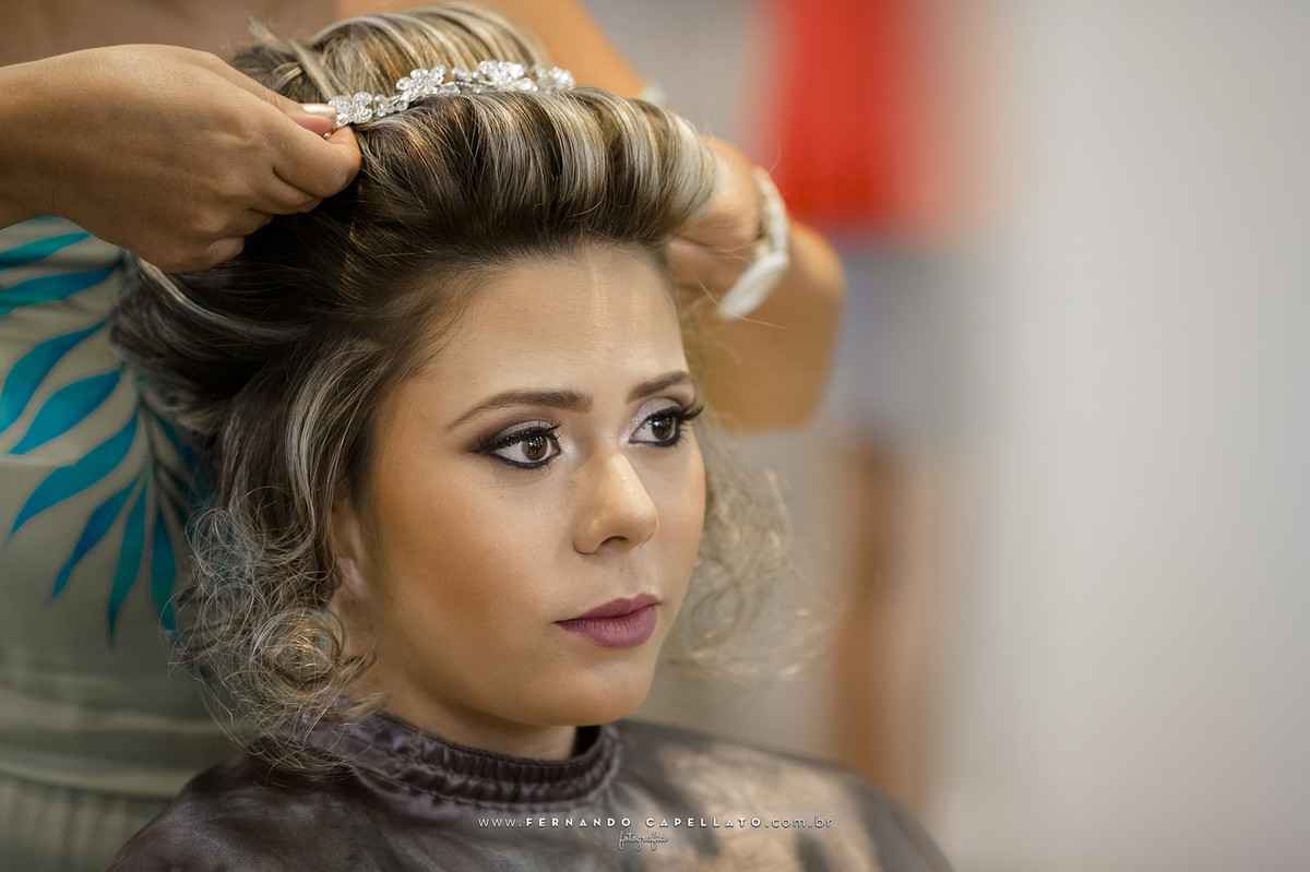 Casamento | Espaço Dafne | Geyse e Luan