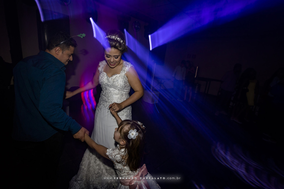 Casamento | Espaço Dafne | Geyse e Luan