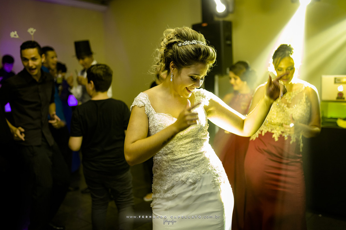Casamento | Espaço Dafne | Geyse e Luan