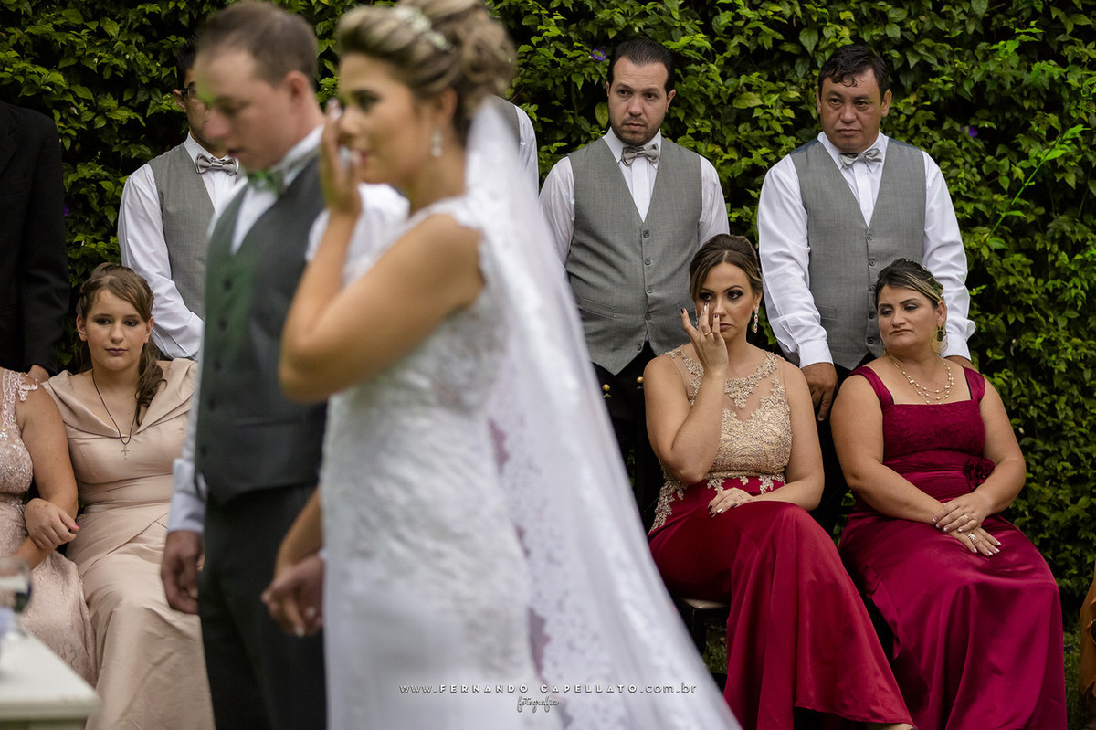 Casamento | Espaço Dafne | Geyse e Luan