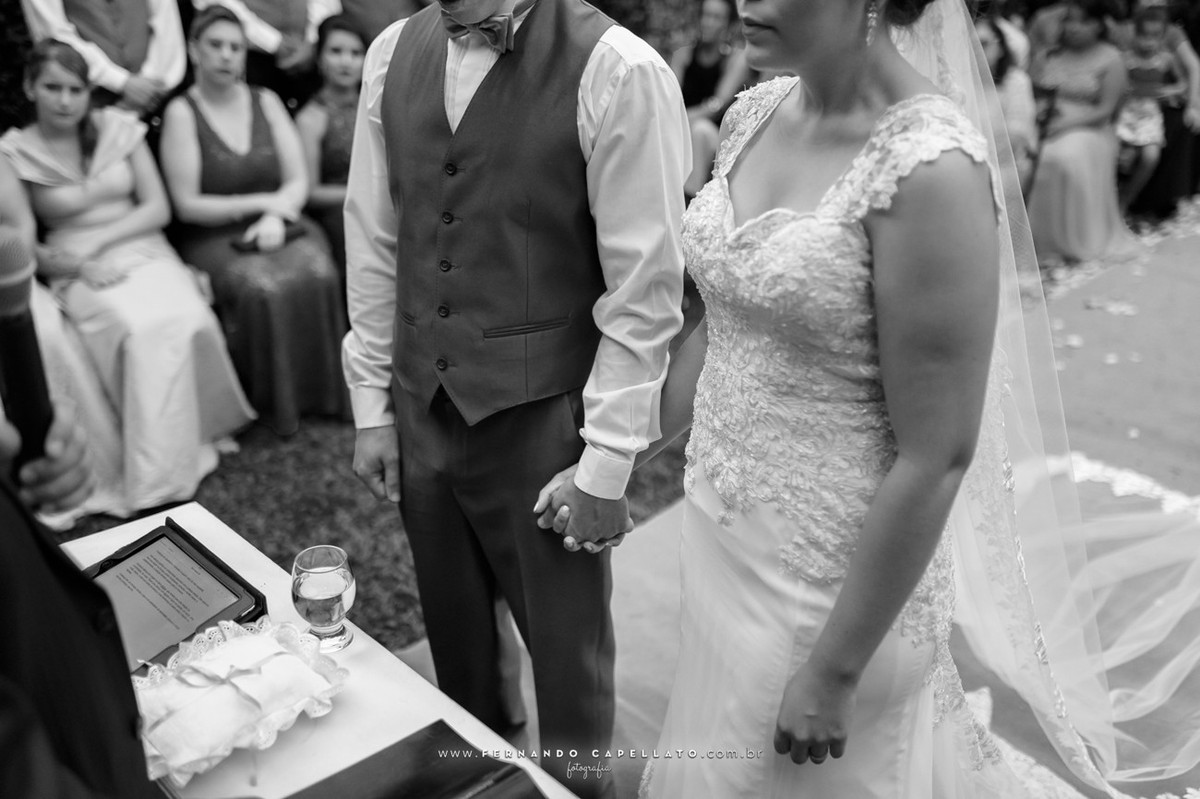 Casamento | Espaço Dafne | Geyse e Luan