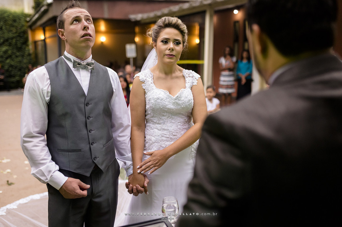 Casamento | Espaço Dafne | Geyse e Luan