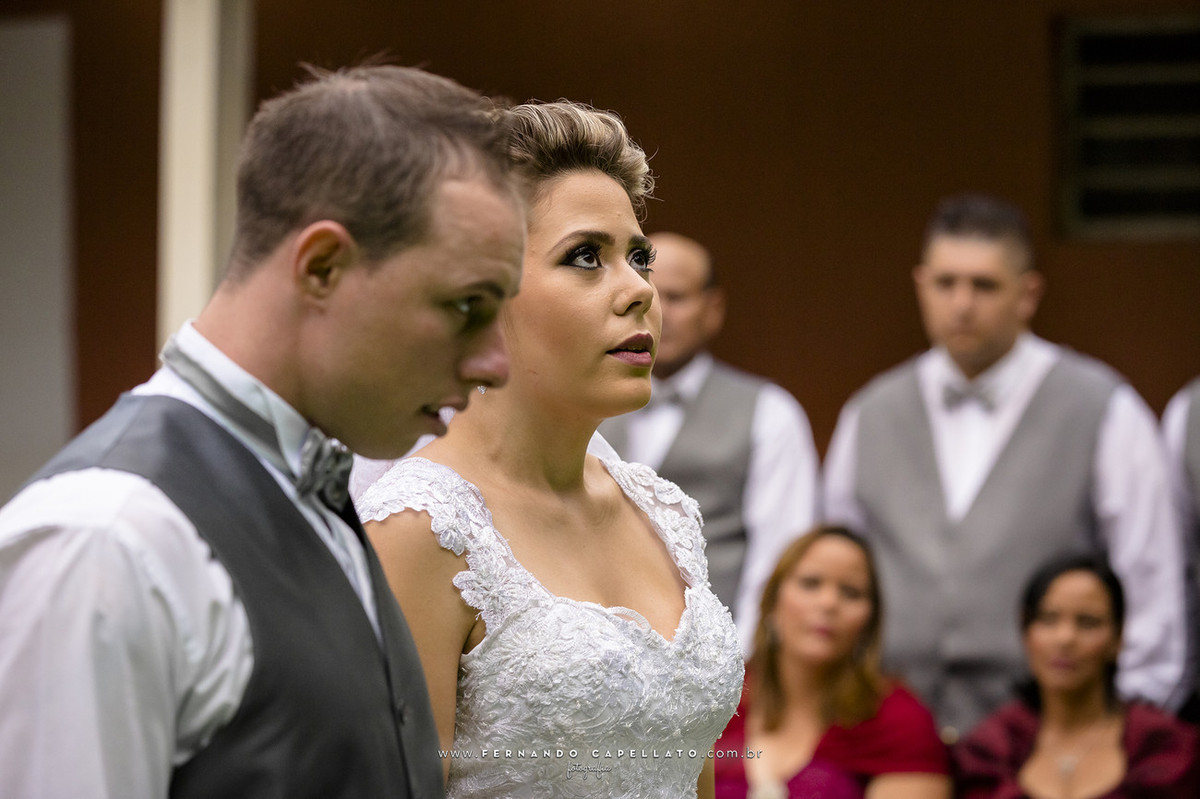 Casamento | Espaço Dafne | Geyse e Luan