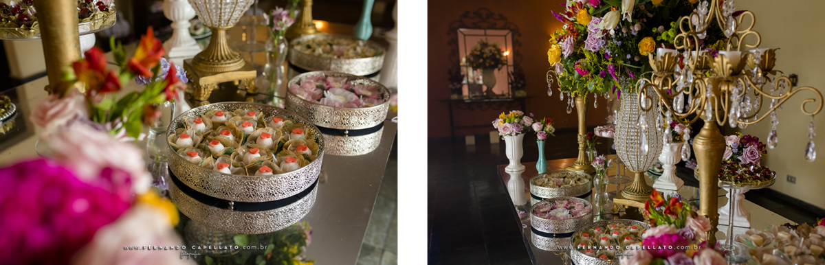 Casamento | Espaço Dafne | Geyse e Luan