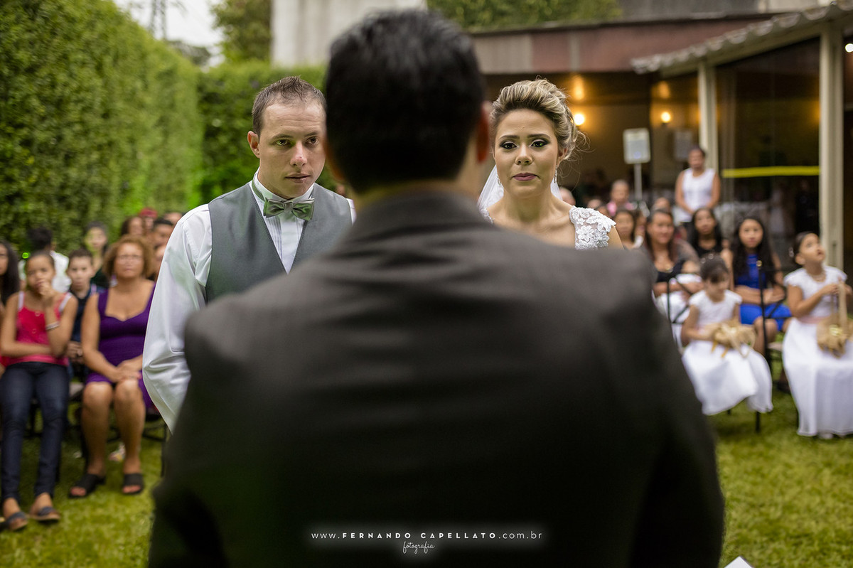 Casamento | Espaço Dafne | Geyse e Luan