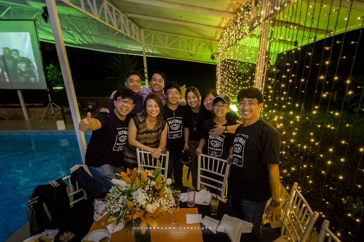 Aniversário de 50 anos | Maison Saint Germain | Rodolfo Matoba