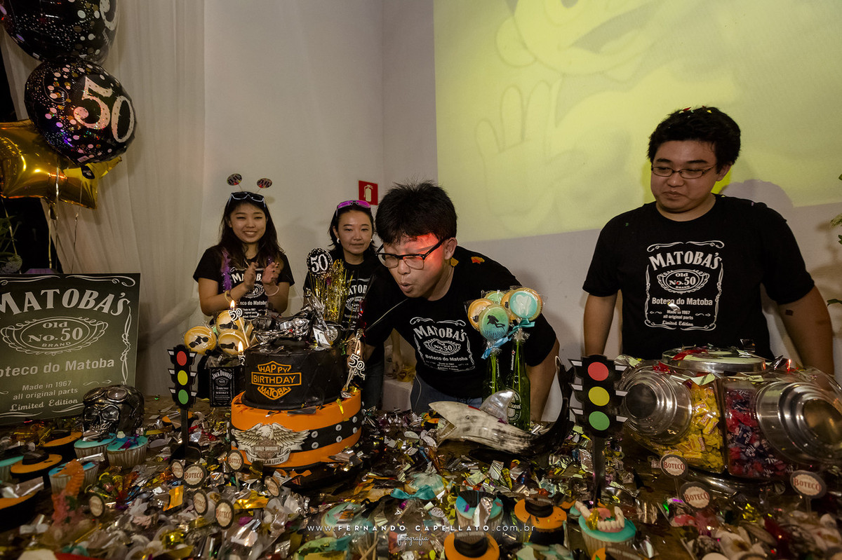 Aniversário de 50 anos | Maison Saint Germain | Rodolfo Matoba