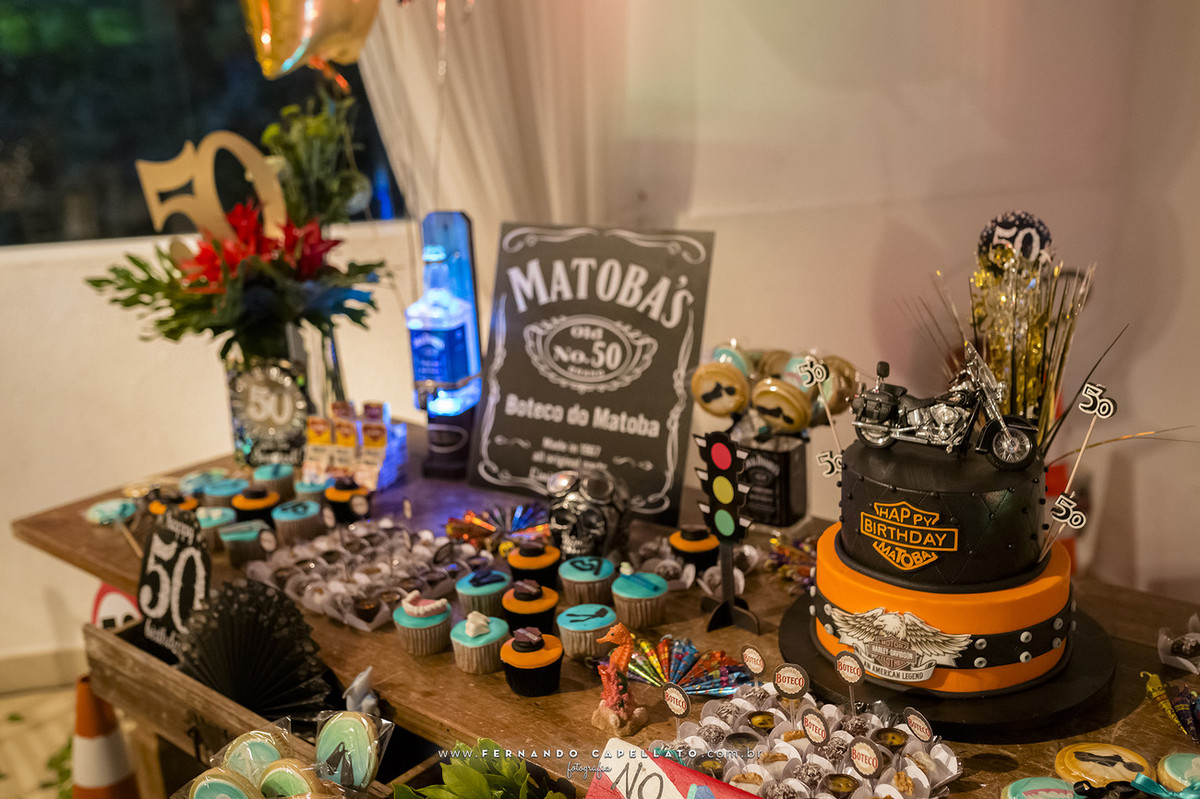 Aniversário de 50 anos | Maison Saint Germain | Rodolfo Matoba