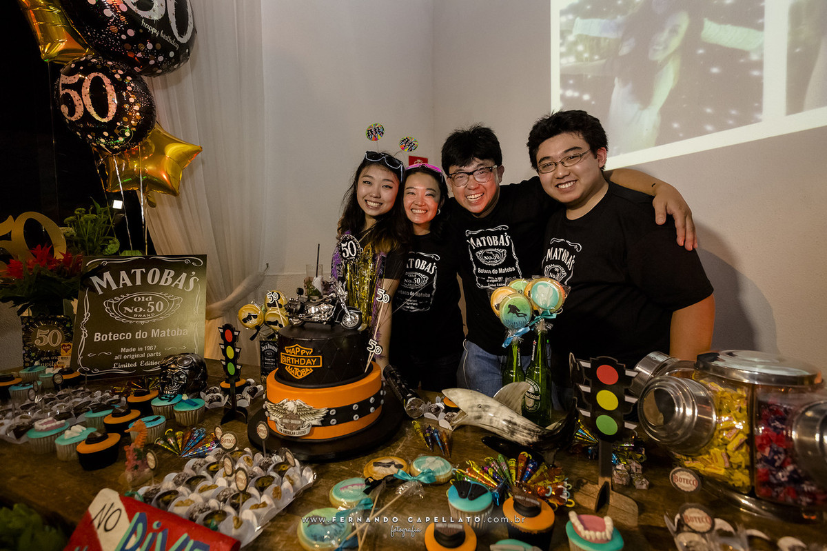 Aniversário de 50 anos | Maison Saint Germain | Rodolfo Matoba