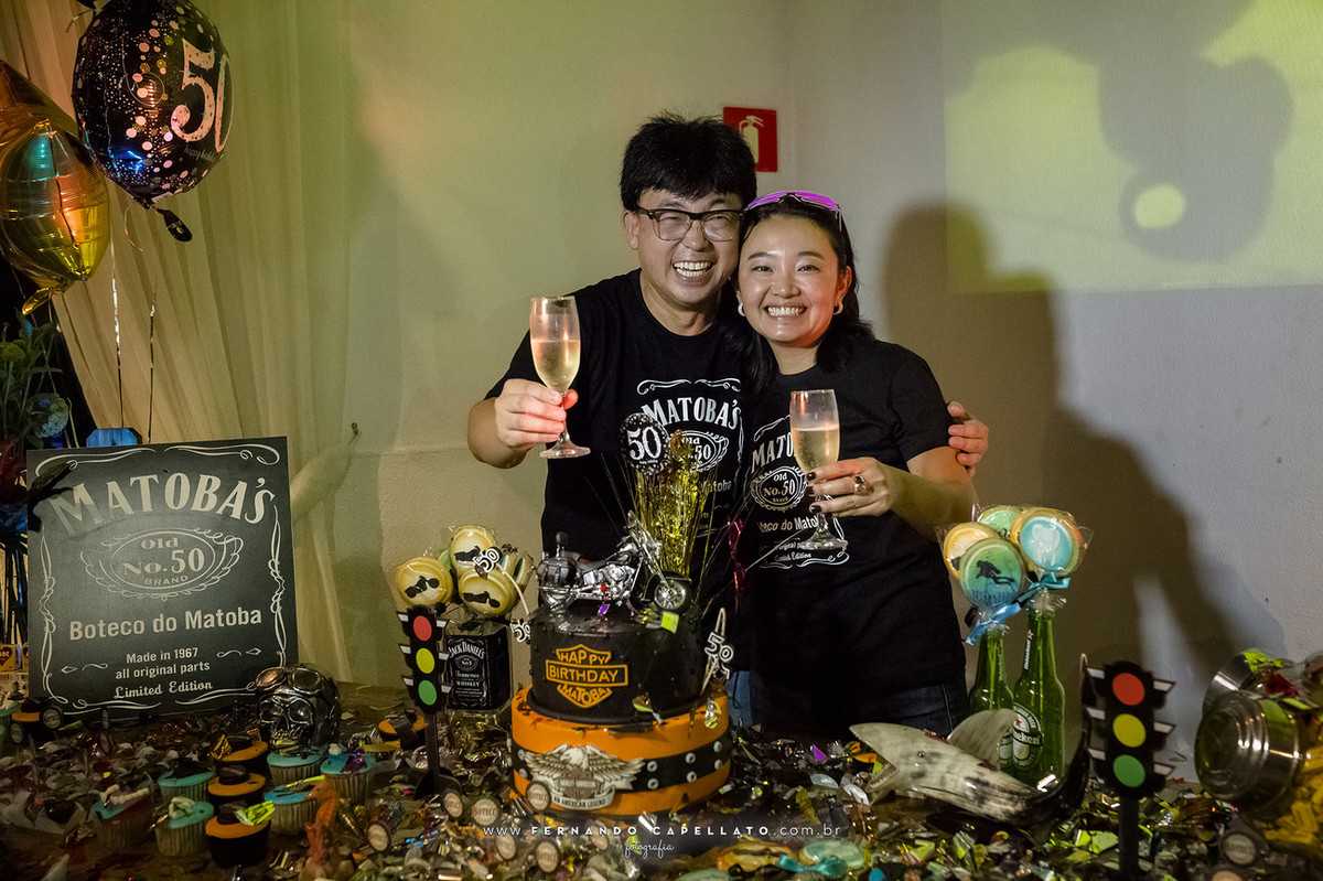 Aniversário de 50 anos | Maison Saint Germain | Rodolfo Matoba