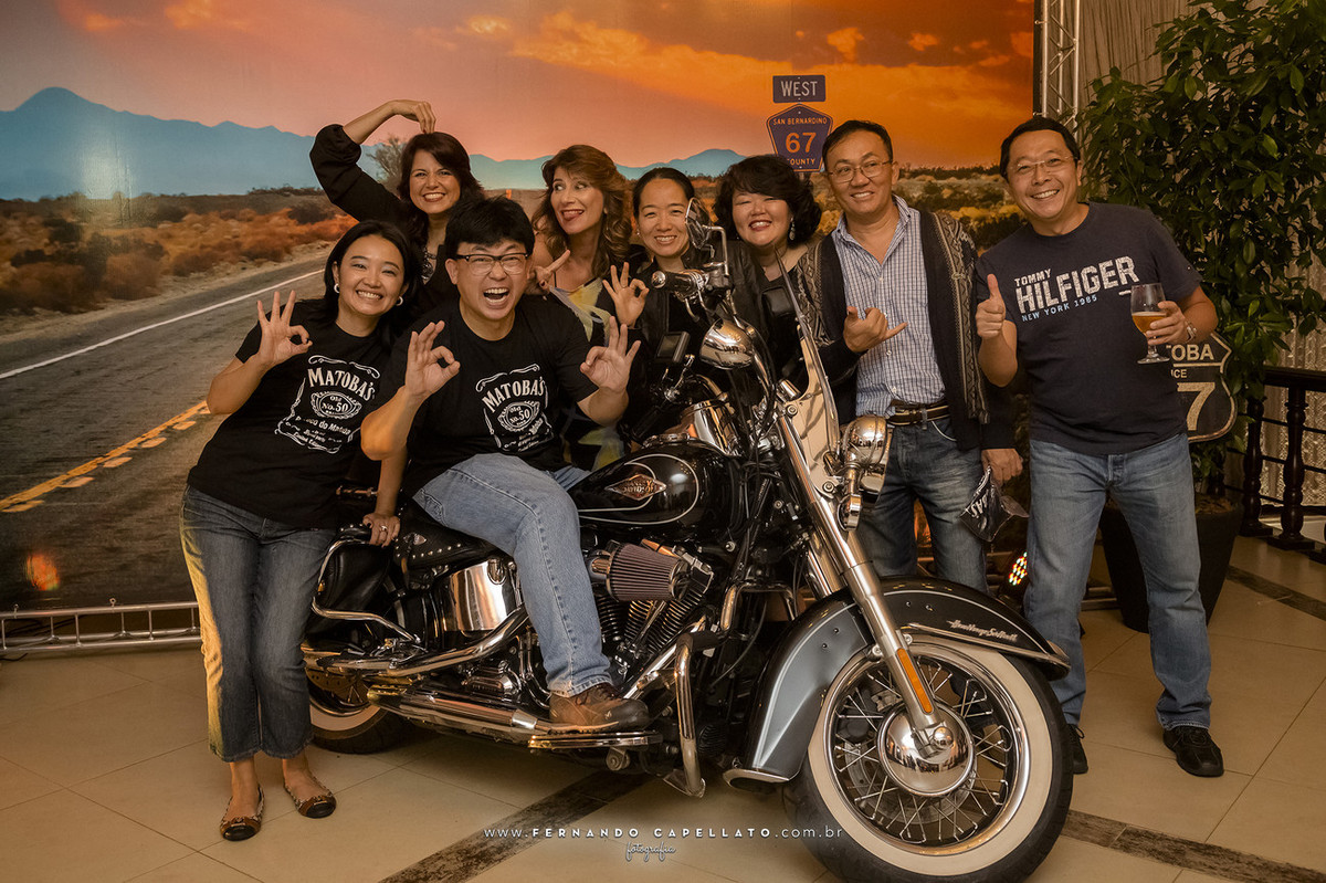 Aniversário de 50 anos | Maison Saint Germain | Rodolfo Matoba