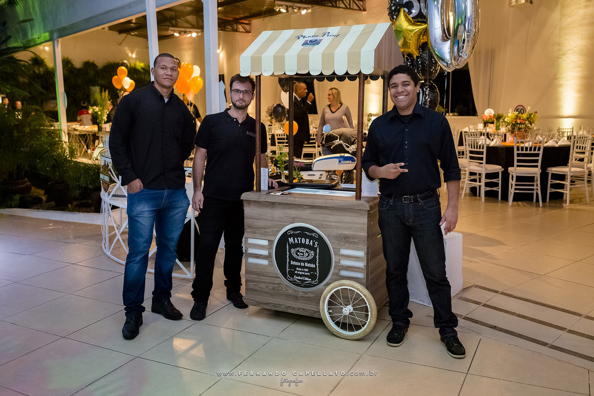 Aniversário de 50 anos | Maison Saint Germain | Rodolfo Matoba