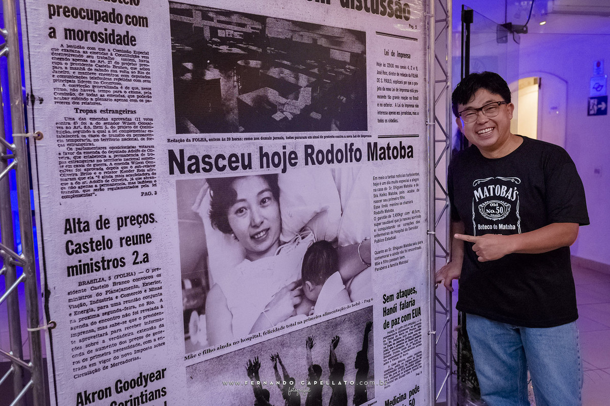 Aniversário de 50 anos | Maison Saint Germain | Rodolfo Matoba