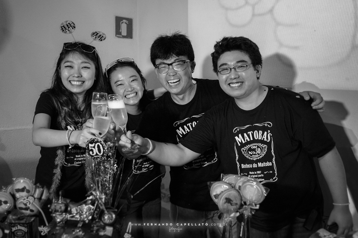 Aniversário de 50 anos | Maison Saint Germain | Rodolfo Matoba