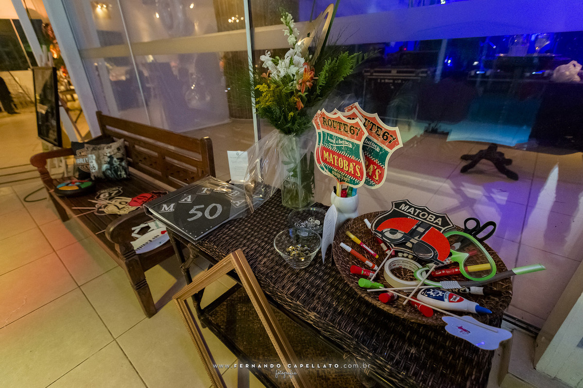 Aniversário de 50 anos | Maison Saint Germain | Rodolfo Matoba