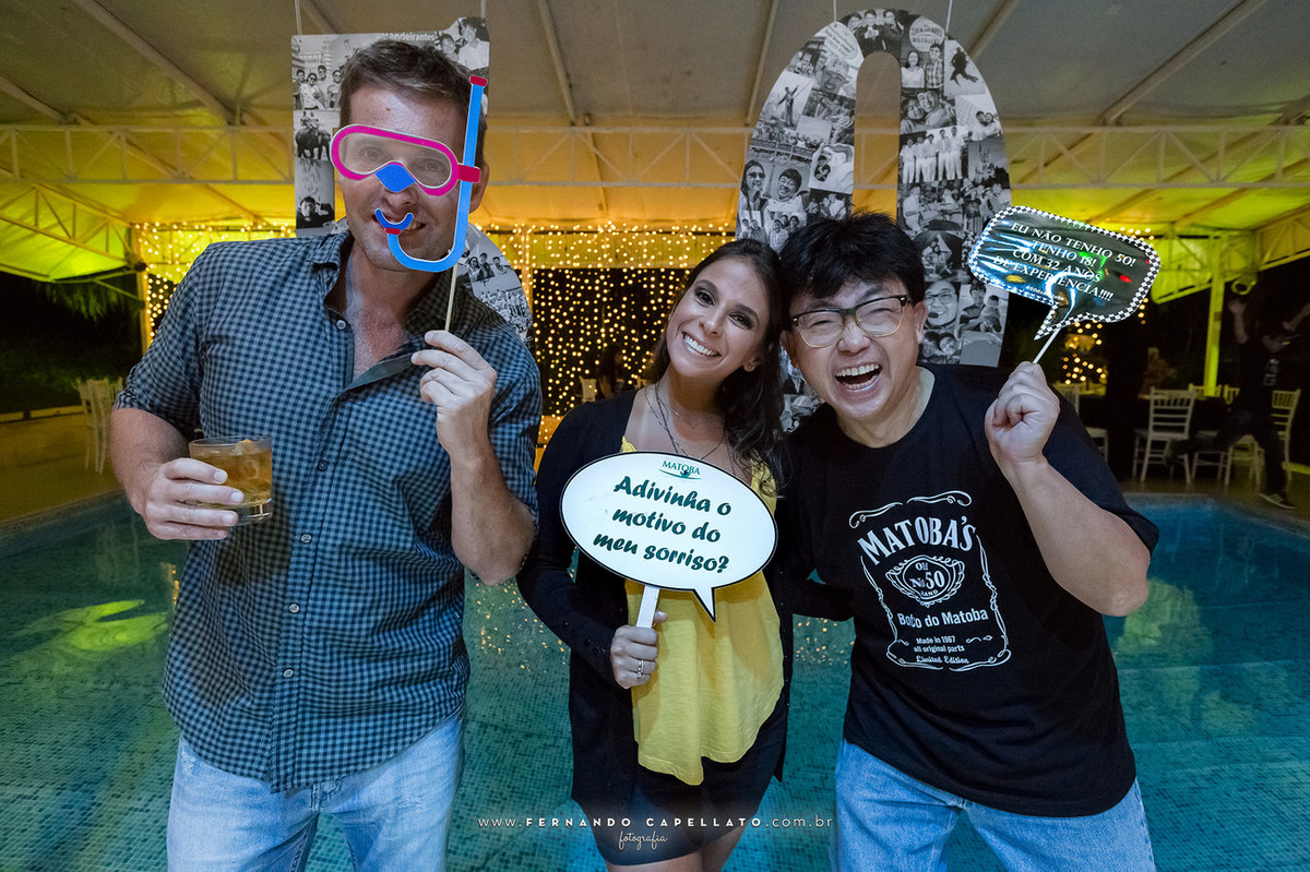 Aniversário de 50 anos | Maison Saint Germain | Rodolfo Matoba