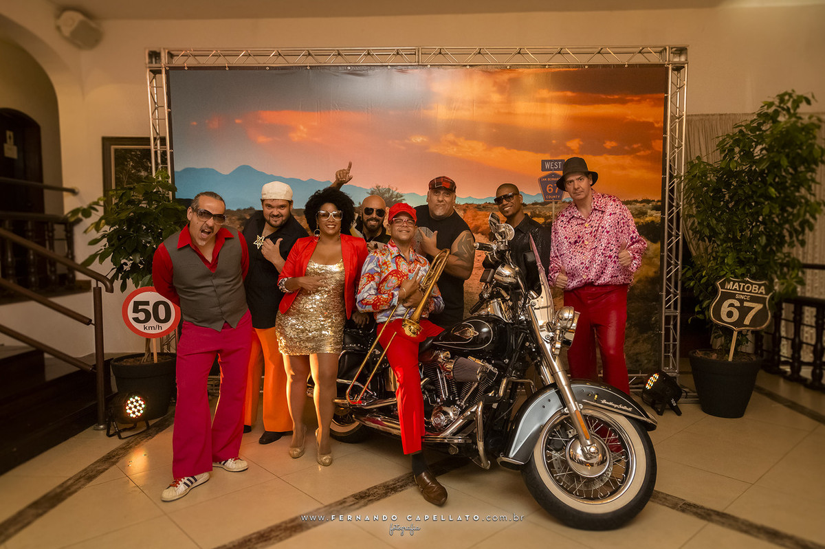 Aniversário de 50 anos | Maison Saint Germain | Rodolfo Matoba