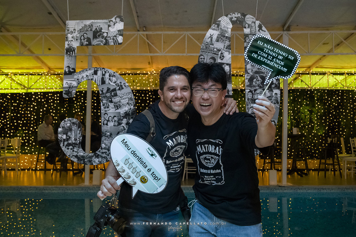 Aniversário de 50 anos | Maison Saint Germain | Rodolfo Matoba