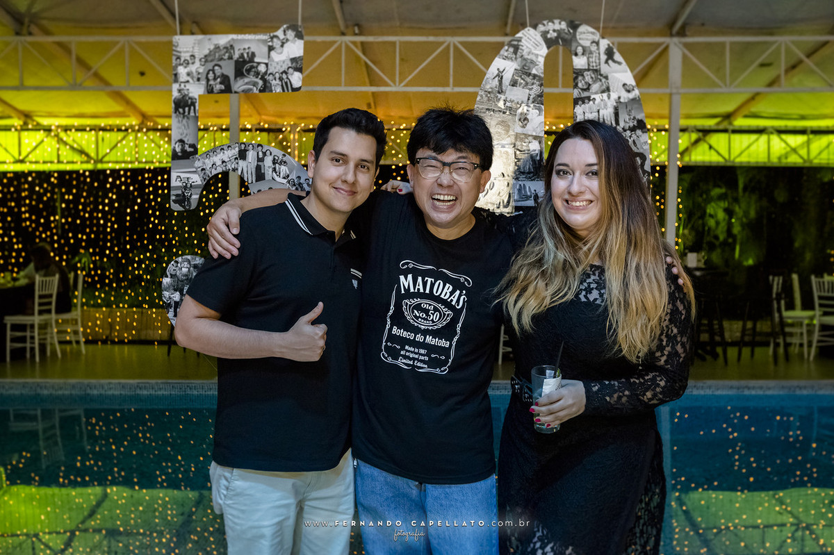 Aniversário de 50 anos | Maison Saint Germain | Rodolfo Matoba