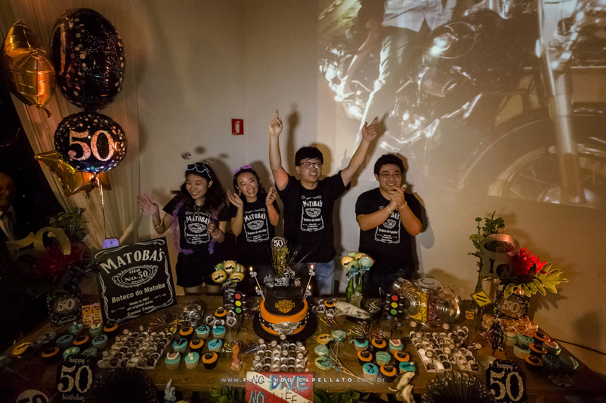 Aniversário de 50 anos | Maison Saint Germain | Rodolfo Matoba