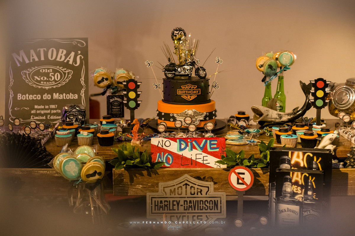 Aniversário de 50 anos | Maison Saint Germain | Rodolfo Matoba