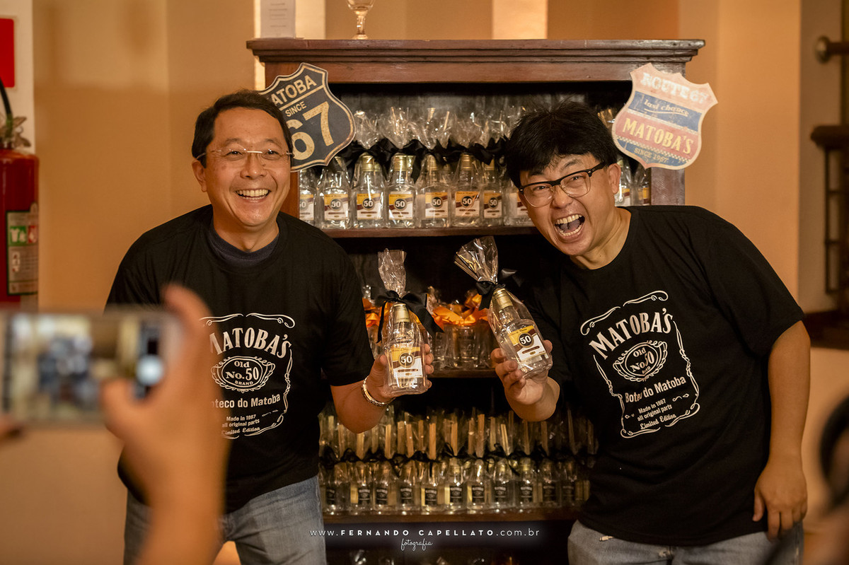 Aniversário de 50 anos | Maison Saint Germain | Rodolfo Matoba