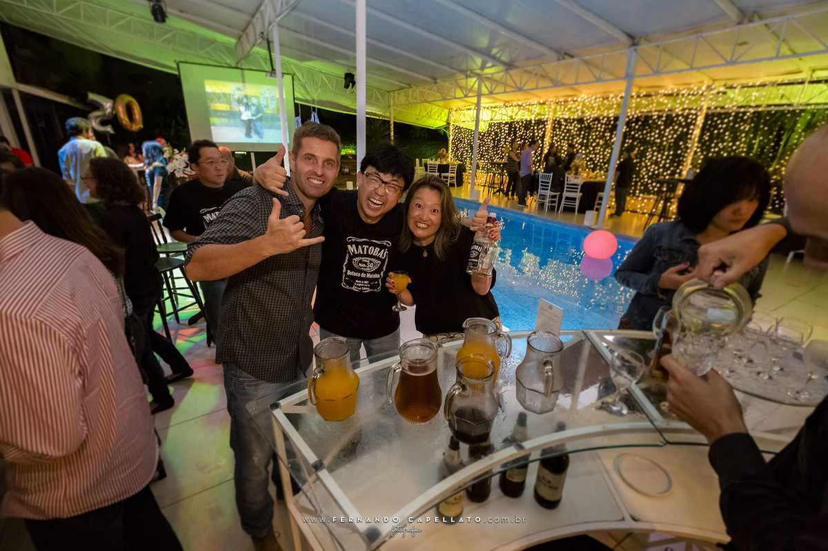 Aniversário de 50 anos | Maison Saint Germain | Rodolfo Matoba