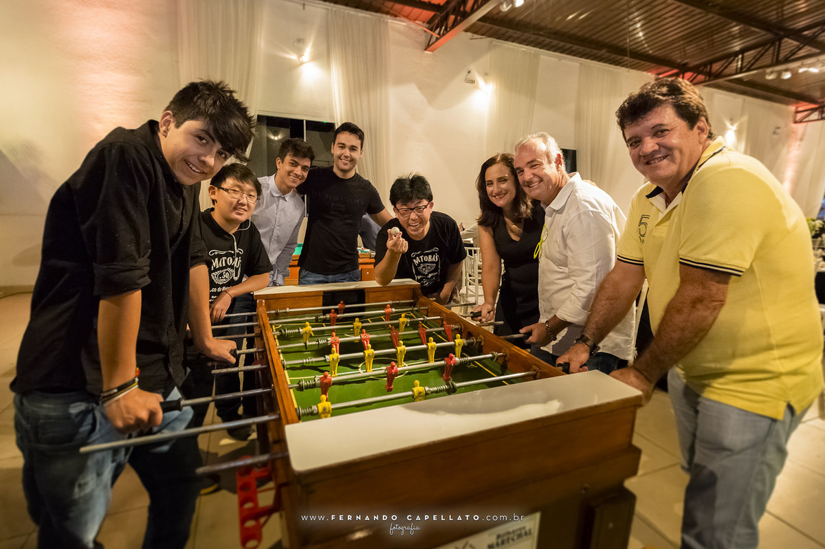 Aniversário de 50 anos | Maison Saint Germain | Rodolfo Matoba