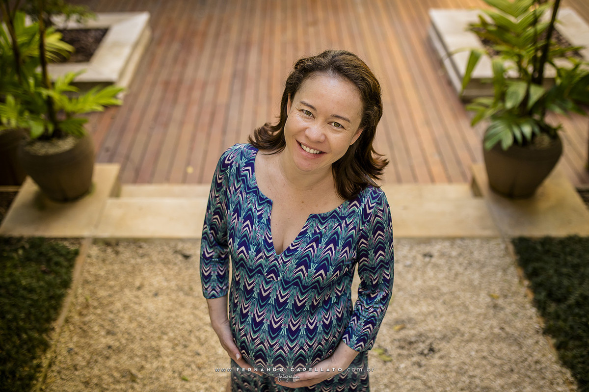 Ensaio de gestante | Dany e Waltinho (e Lucca)  | Esperando Sophia...