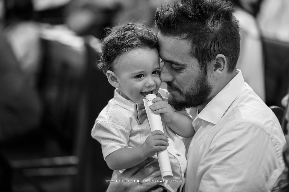 Batizado | Paróquia Cristo Rei Tatuapé | Victor