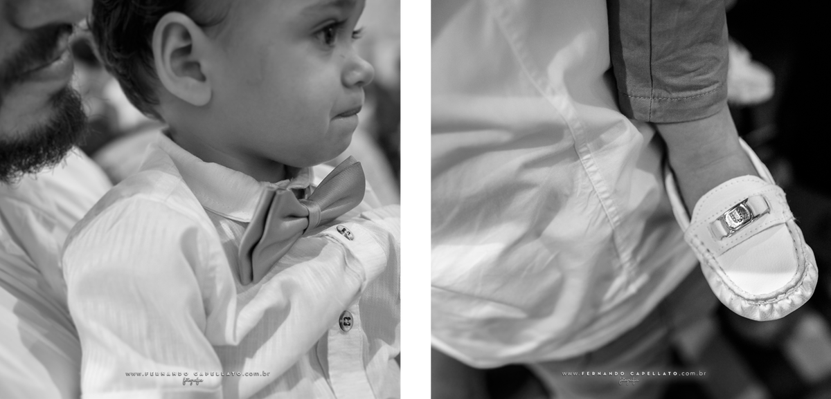 Batizado | Paróquia Cristo Rei Tatuapé | Victor