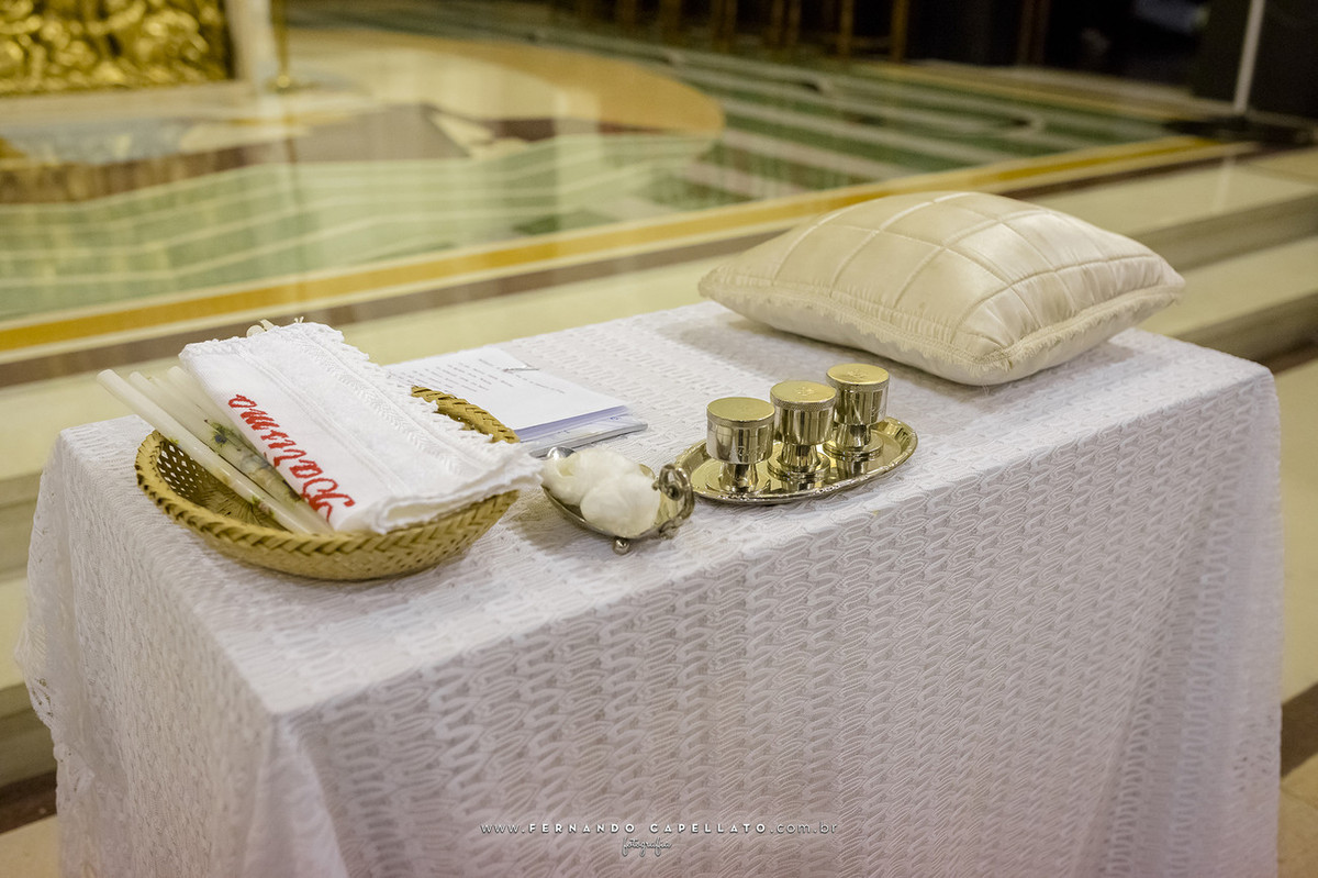 Batizado | Paróquia Cristo Rei Tatuapé | Victor